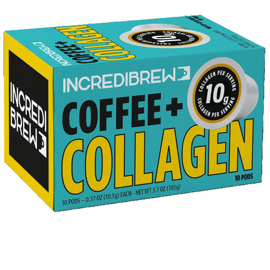 Coffee + 10g Collagen